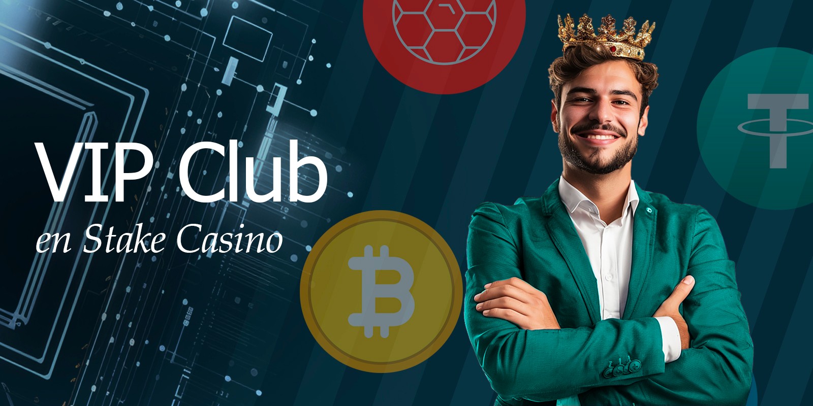 Club VIP para jugadores habituales de Colombia