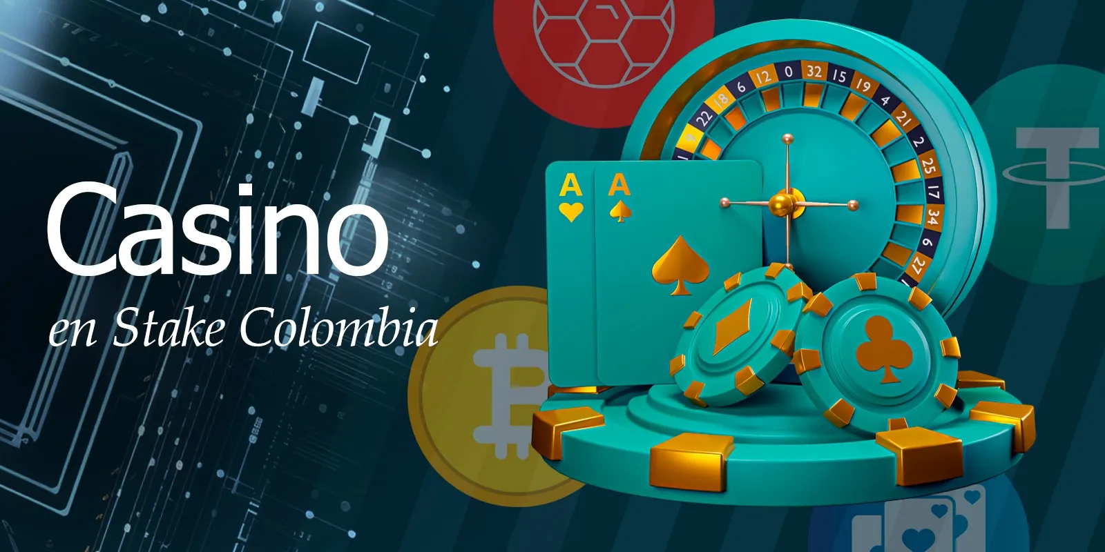 Jugar en el Casino Stake