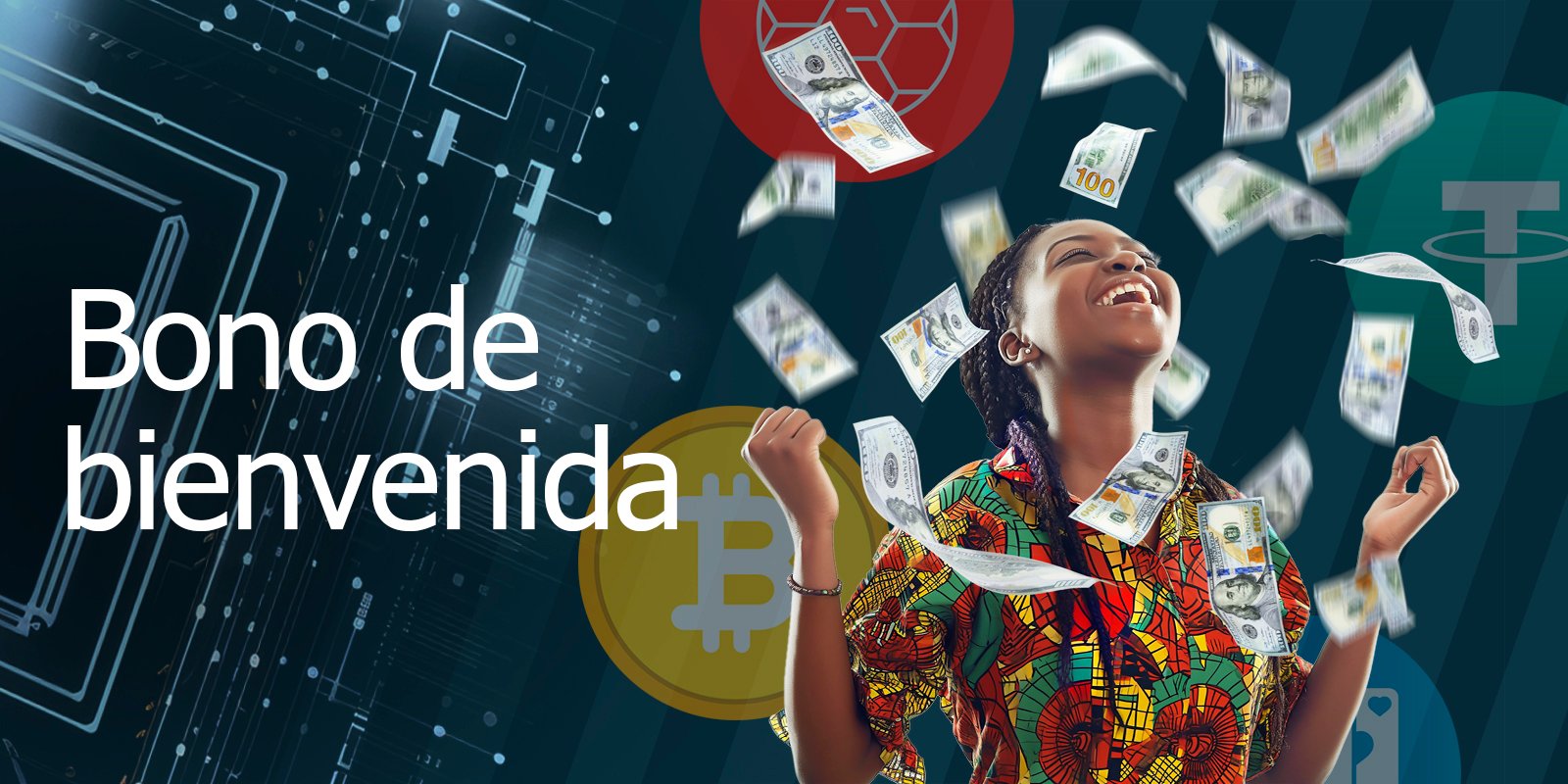 Bonificación de bienvenida para jugadores Stake de Colombia