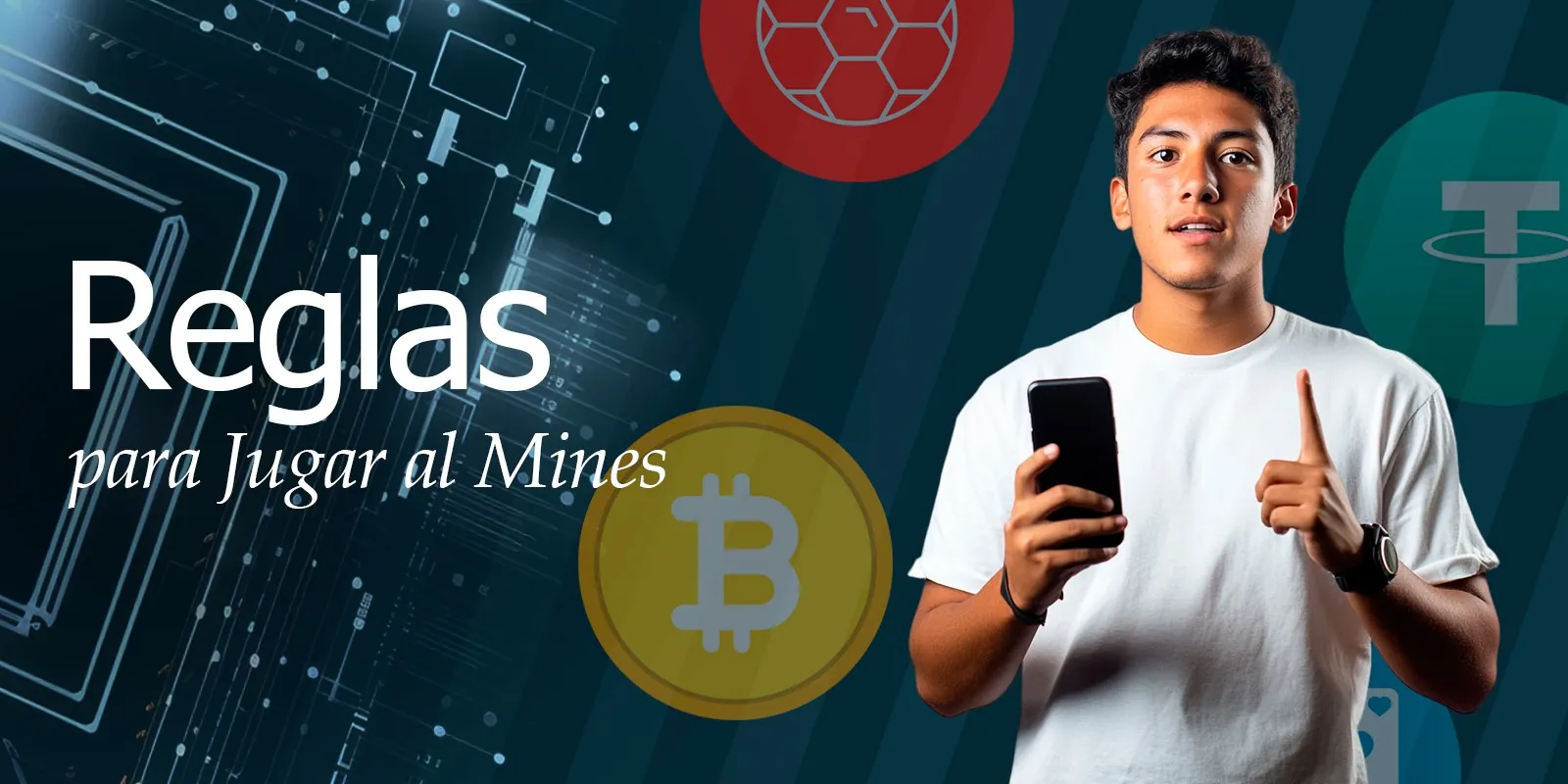 Reglas del juego Mines