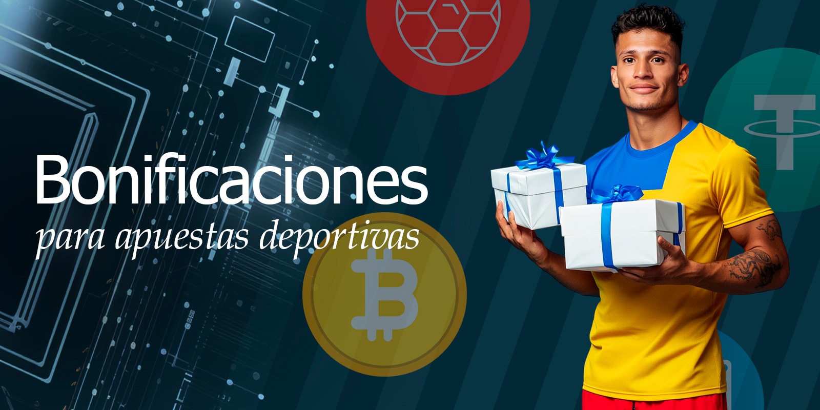 Bonos de apuestas deportivas