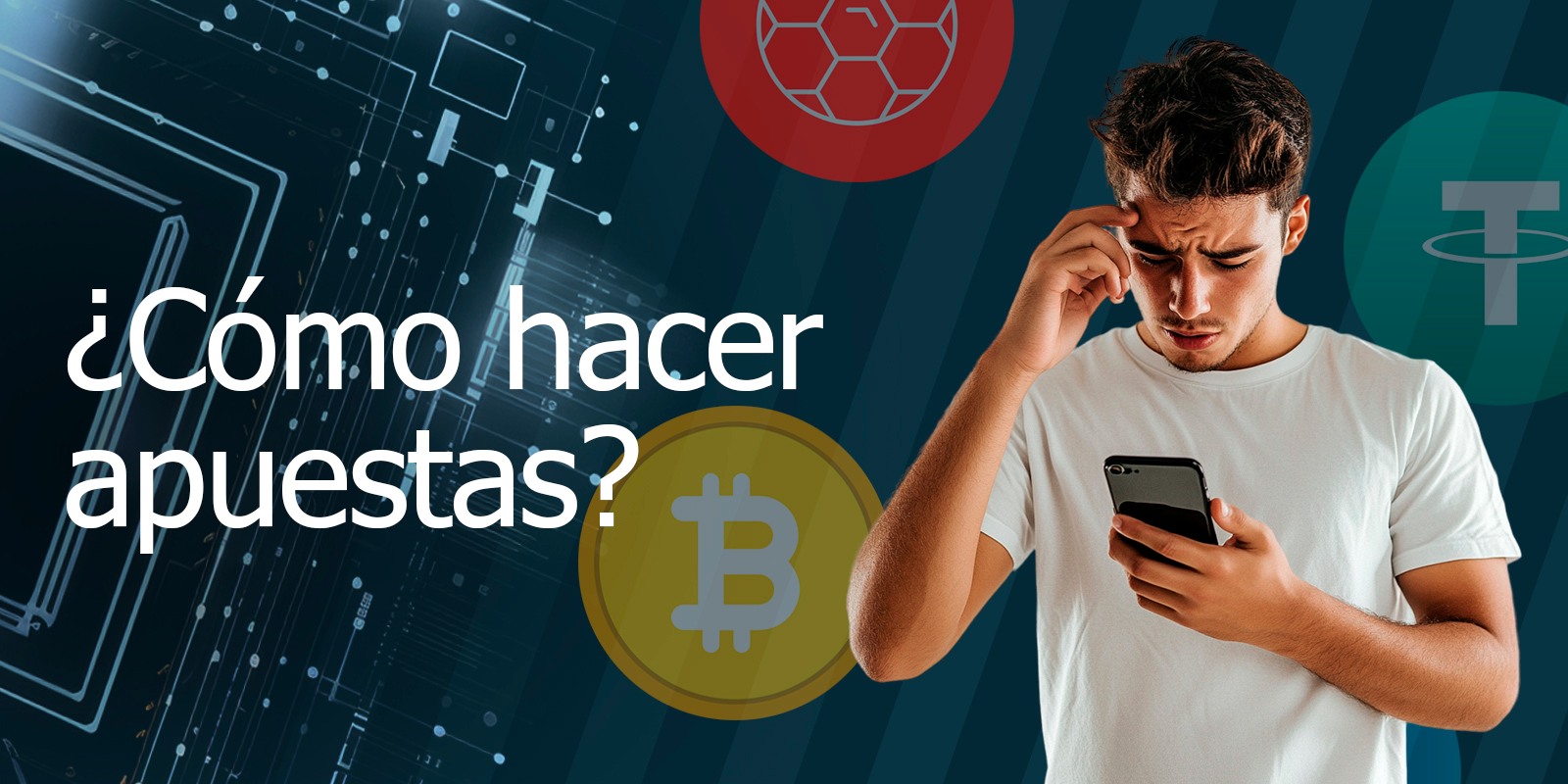 ¿Cómo apostar en la plataforma Stake?