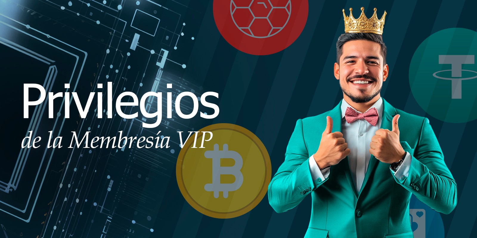 Ventajas de participar en el programa Stake VIP